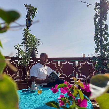 Отель Riad Mehdi Мекнес Экстерьер фото