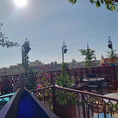 Отель Riad Mehdi Мекнес Экстерьер фото