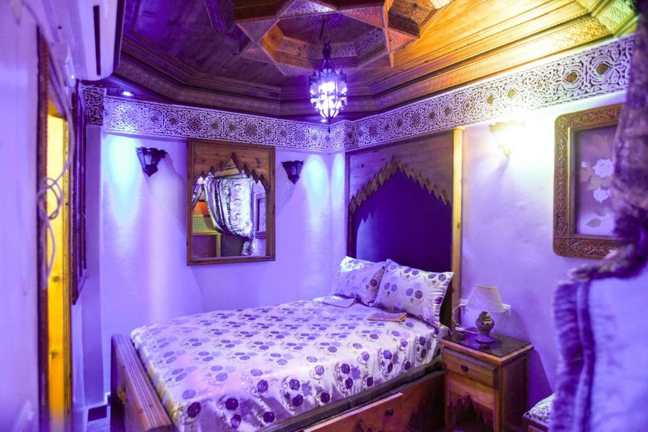 Отель Riad Mehdi Мекнес Экстерьер фото