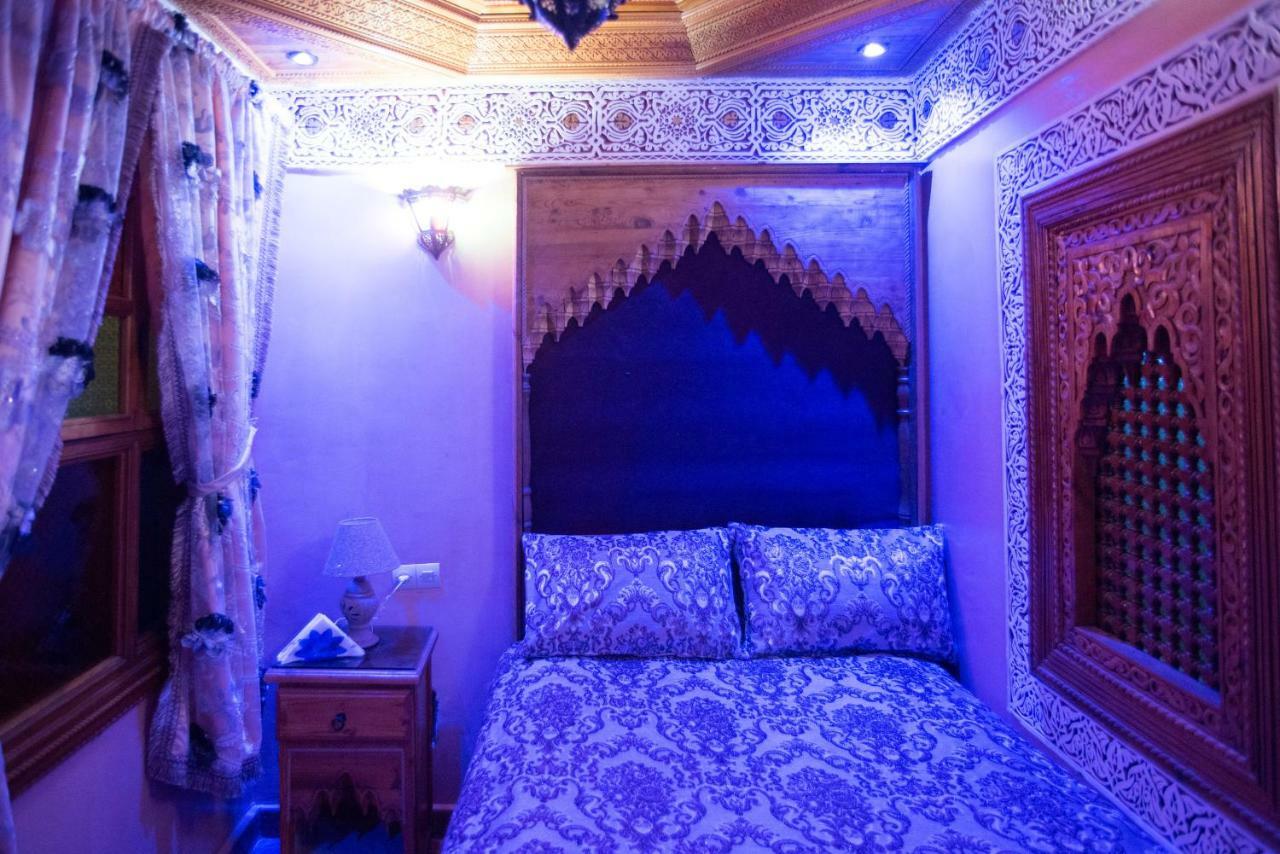 Отель Riad Mehdi Мекнес Экстерьер фото