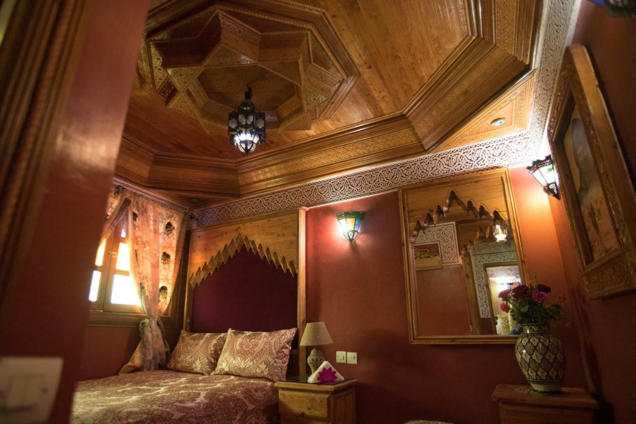 Отель Riad Mehdi Мекнес Экстерьер фото