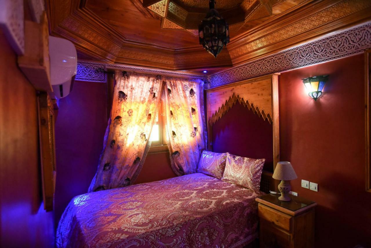 Отель Riad Mehdi Мекнес Экстерьер фото